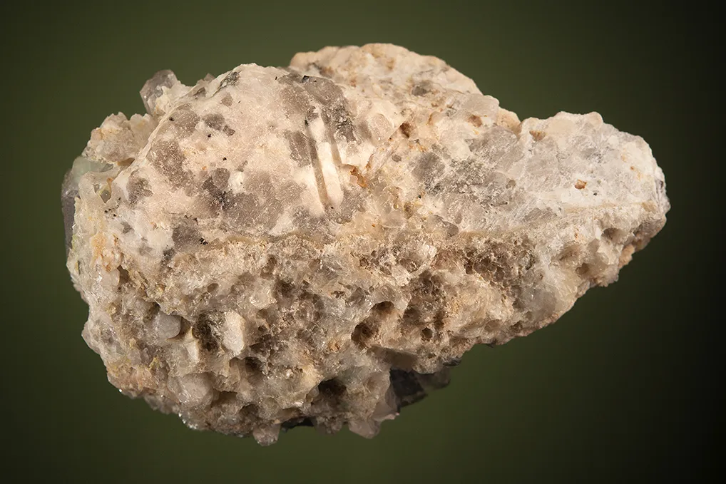 Fluorite on Quartz (repaired) - image 3