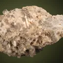 Fluorite on Quartz (repaired) - image 3