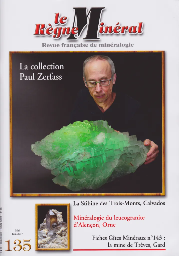 Fluorite on Quartz with Baryte (Illustrated) - image 4
