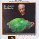 Fluorite on Quartz with Baryte (Illustrated) - image 4
