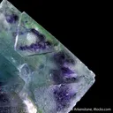 Fluorite on Quartz with Muscovite - image 8