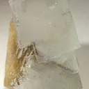 Fluorite on Scheelite - image 2