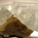 Fluorite on Scheelite - image 3