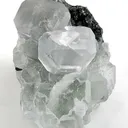 Fluorite on Sphalerite - image 2