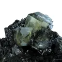 Fluorite on Sphalerite - image 4