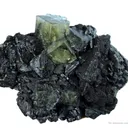 Fluorite on Sphalerite - image 6