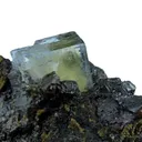 Fluorite on Sphalerite - image 5