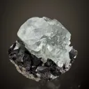 Fluorite on Sphalerite - image 2