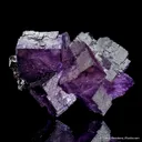 Fluorite on Sphalerite - image 5