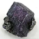 Fluorite on Sphalerite - image 2