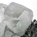 Fluorite on Sphalerite - image 3
