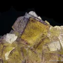 Fluorite on Sphalerite - image 3