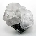 Fluorite on Sphalerite - image 1