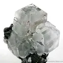 Fluorite on Sphalerite - image 2