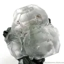 Fluorite on Sphalerite - image 3