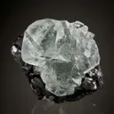 Fluorite on Sphalerite - image 4
