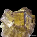 Fluorite on Sphalerite - image 6