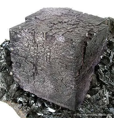 Fluorite on Sphalerite - image 3
