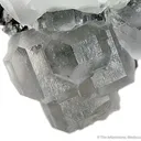Fluorite on Sphalerite - image 4