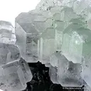 Fluorite on Sphalerite - image 2