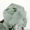 Fluorite on Sphalerite - image 2