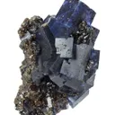 Fluorite on Sphalerite - image 5