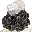Fluorite on Sphalerite - image 3