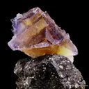 Fluorite on Sphalerite - image 5