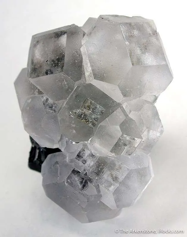Fluorite on Sphalerite - image 3