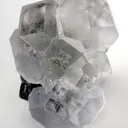 Fluorite on Sphalerite - image 3