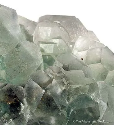 Fluorite on Sphalerite - image 3