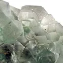 Fluorite on Sphalerite - image 3