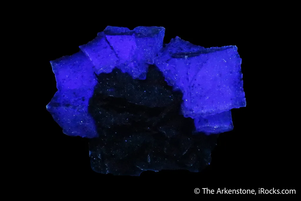 Fluorite on Sphalerite - image 6