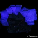Fluorite on Sphalerite - image 6