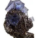 Fluorite on Sphalerite - image 5
