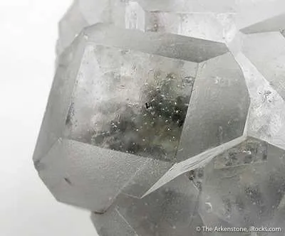 Fluorite on Sphalerite - image 2