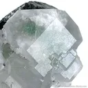 Fluorite on Sphalerite - image 2