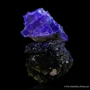 Fluorite on Sphalerite - image 3