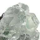 Fluorite on Sphalerite - image 2