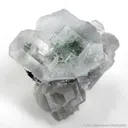 Fluorite on Sphalerite - image 2