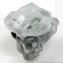 Fluorite on Sphalerite - image 1