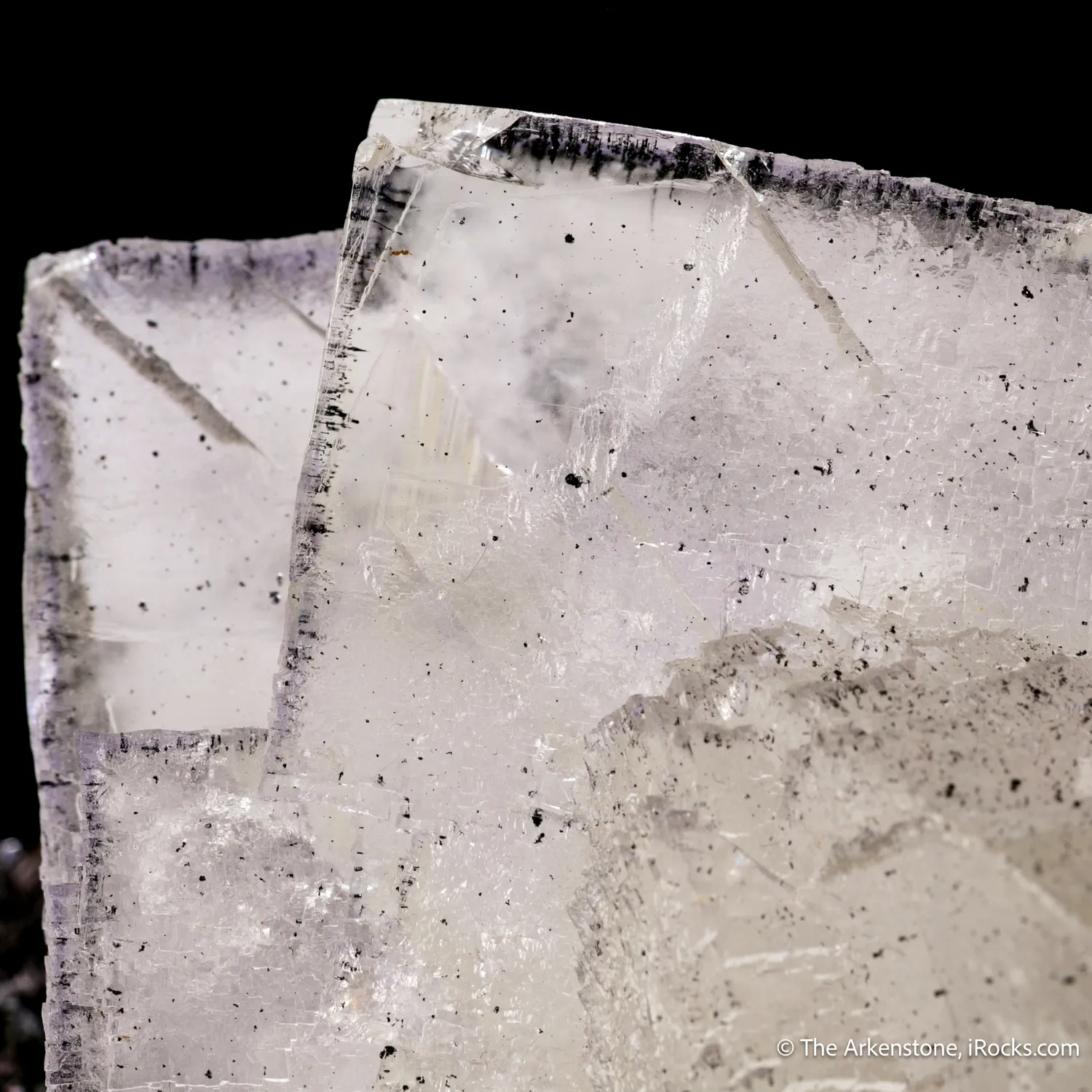 Fluorite on Sphalerite - image 4