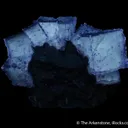Fluorite on Sphalerite - image 5