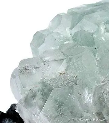 Fluorite on Sphalerite - image 2