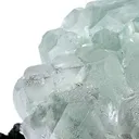 Fluorite on Sphalerite - image 2