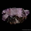 Fluorite on Sphalerite - image 6
