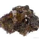 Fluorite on Sphalerite - image 5