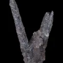 Fluorite on Stibnite - image 5