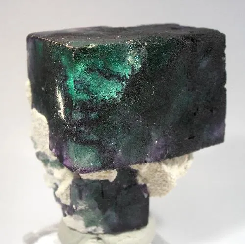 Fluorite, Orthoclase image