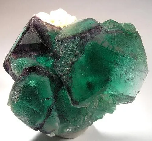 Fluorite, Orthoclase - image 1